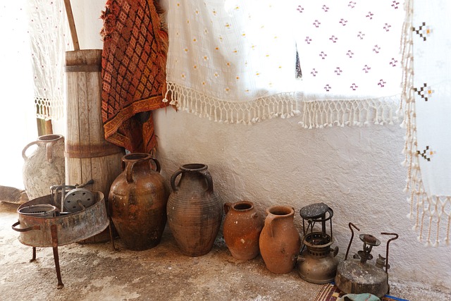 गैरिक मृदभाण्ड (Ochre Coloured Pottery) gairik mridbhand