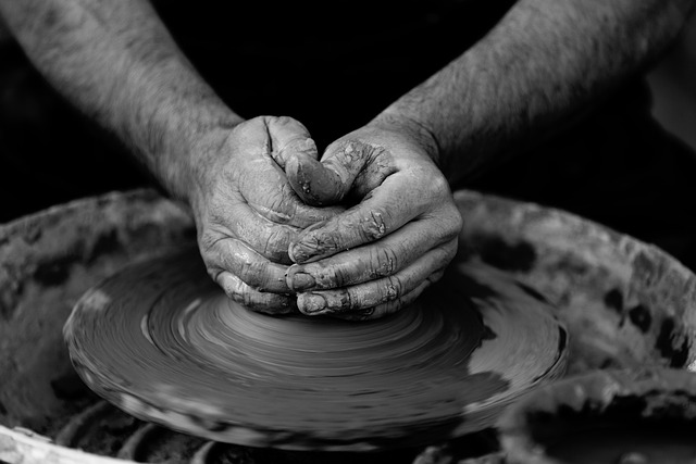 गैरिक मृदभाण्ड (Ochre Coloured Pottery) gairik mridbhand