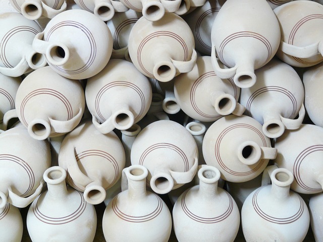 गैरिक मृदभाण्ड (Ochre Coloured Pottery) gairik mridbhand