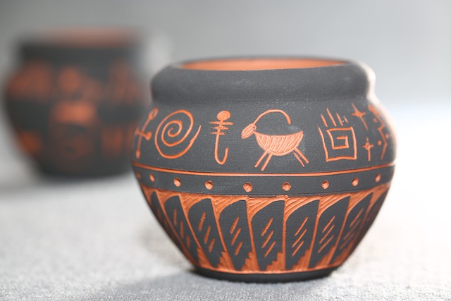 गैरिक मृदभाण्ड (Ochre Coloured Pottery) gairik mridbhand