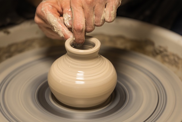 गैरिक मृदभाण्ड (Ochre Coloured Pottery) gairik mridbhand