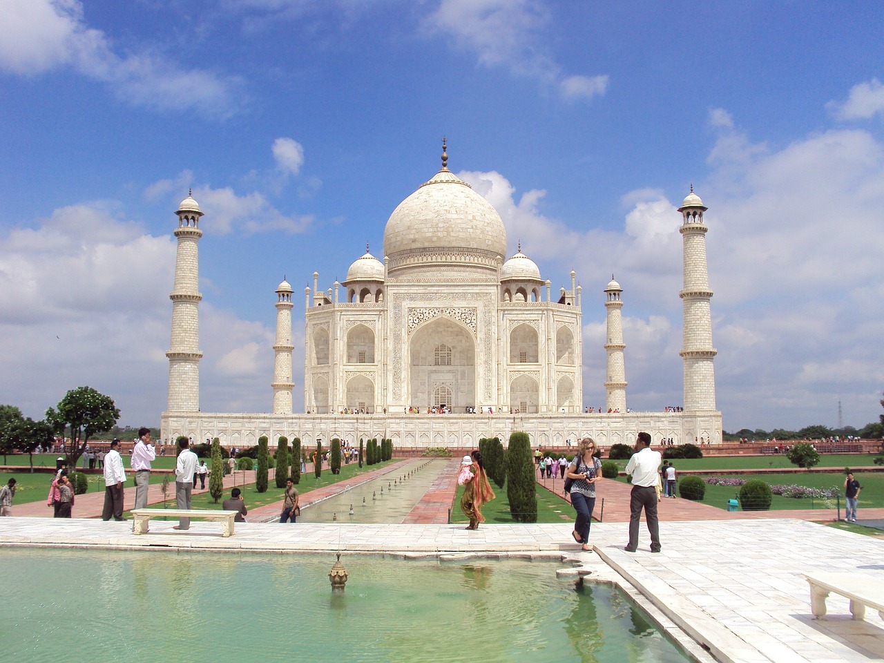 Tourist Destinations in India