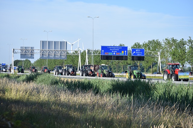 farmers' protests