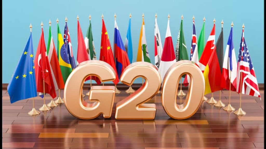 G20 Summit 2023-India Middle East Europe Economic Corridor (IMEC)