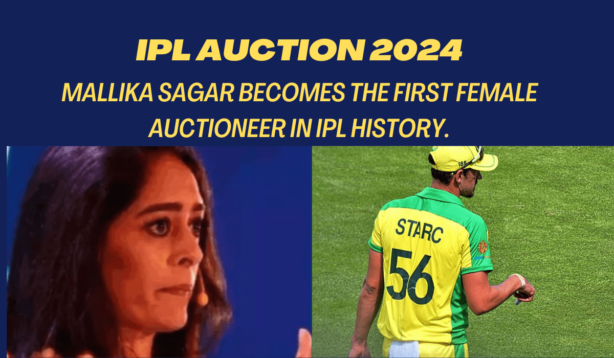 IPL Auction 2024